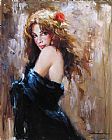 Andrew Atroshenko Admiration painting